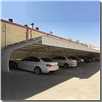 سایبان پارکینگ اداری