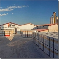 کارخانه آذر ساروج سبلان