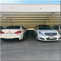 سایبان اداری مدل نایک