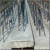 تیرچه سنتی با جوش CO2