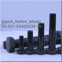 پیچ و مهره ، پیچ و مهره فولادی DIN 6914- Gr10.9 ، تولید کننده پیچ و مهره