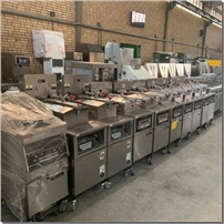 فروش تجهیزات آشپزخانه صنعتی و لوازم آشپزخانه صنعتی و وسایل آشپزخانه صنعتی درجه یک